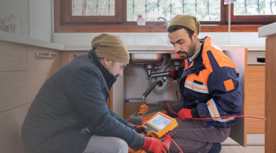 Professional Gas Leak Detection in Marydel, MD